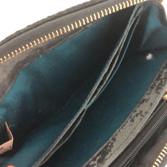 Juicy Couture wallet 🖤 - Picture 6 of 7